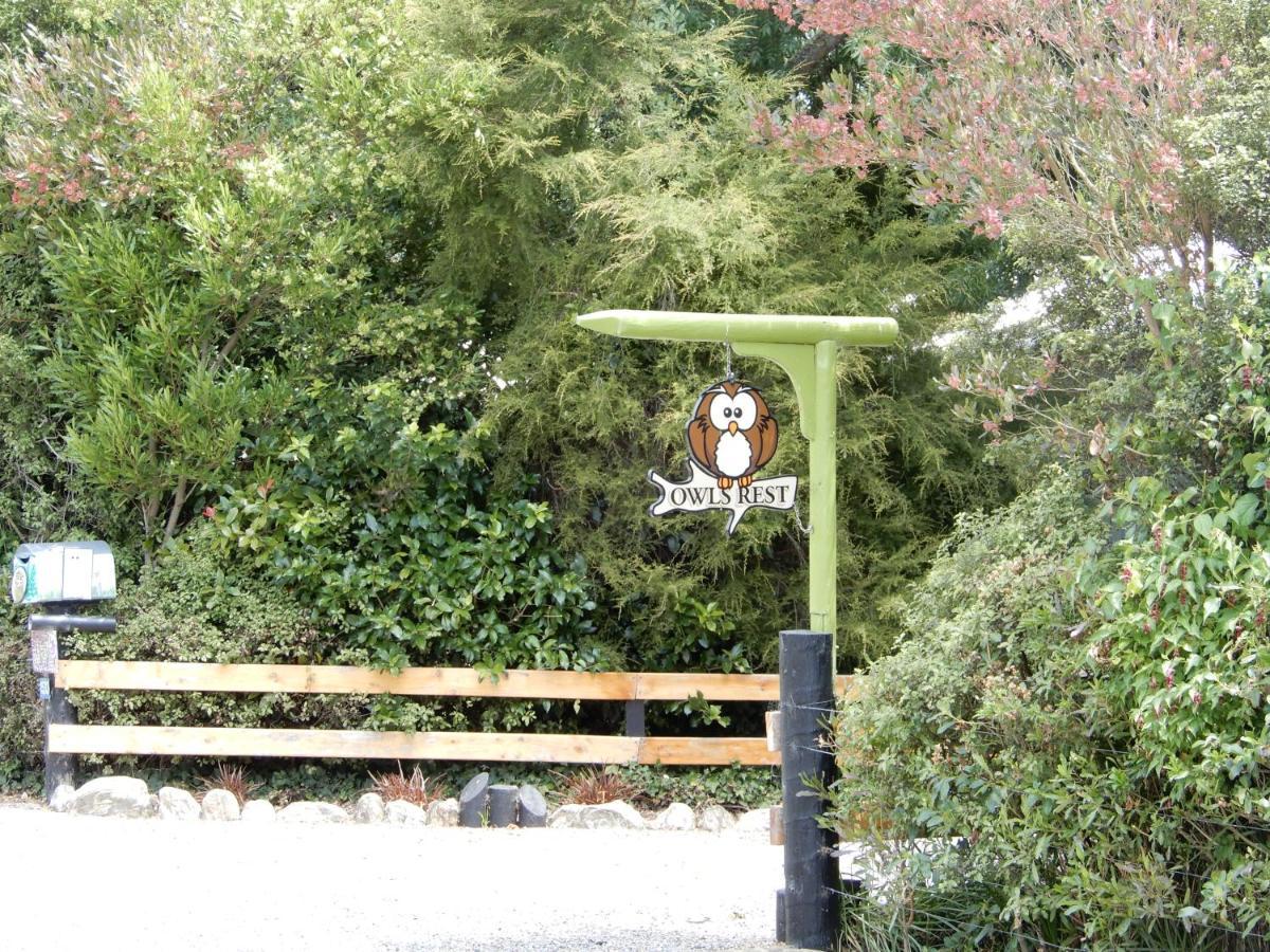Owls' Rest Apartment Linkwater Luaran gambar
